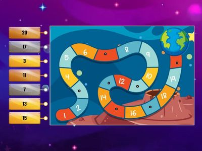 Birer Ritmik Sayma-2