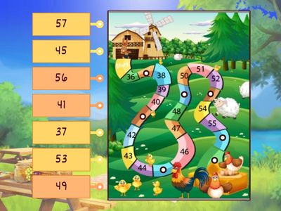 Birer Ritmik Sayma-3