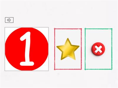 1'den 20'ye Ritmik Sayma