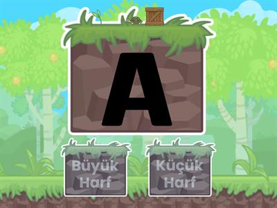 Büyük Küçük Harfler-3