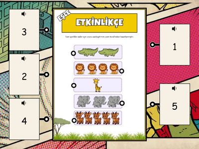 Rakam Nesne Eşleme-3