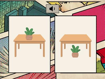 Üzerinde Olanı Bul