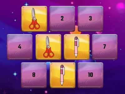 Eşya Hafıza Kartları