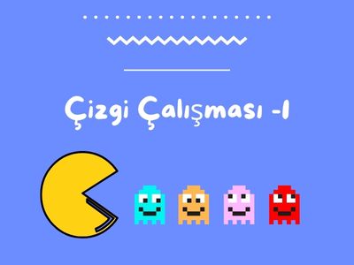 Çizgi Çalışması