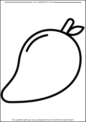 Mango Boyama