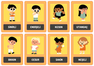 Duygularımız 1