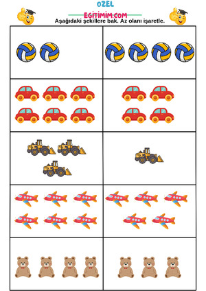 Az Çok Etkinlik 1