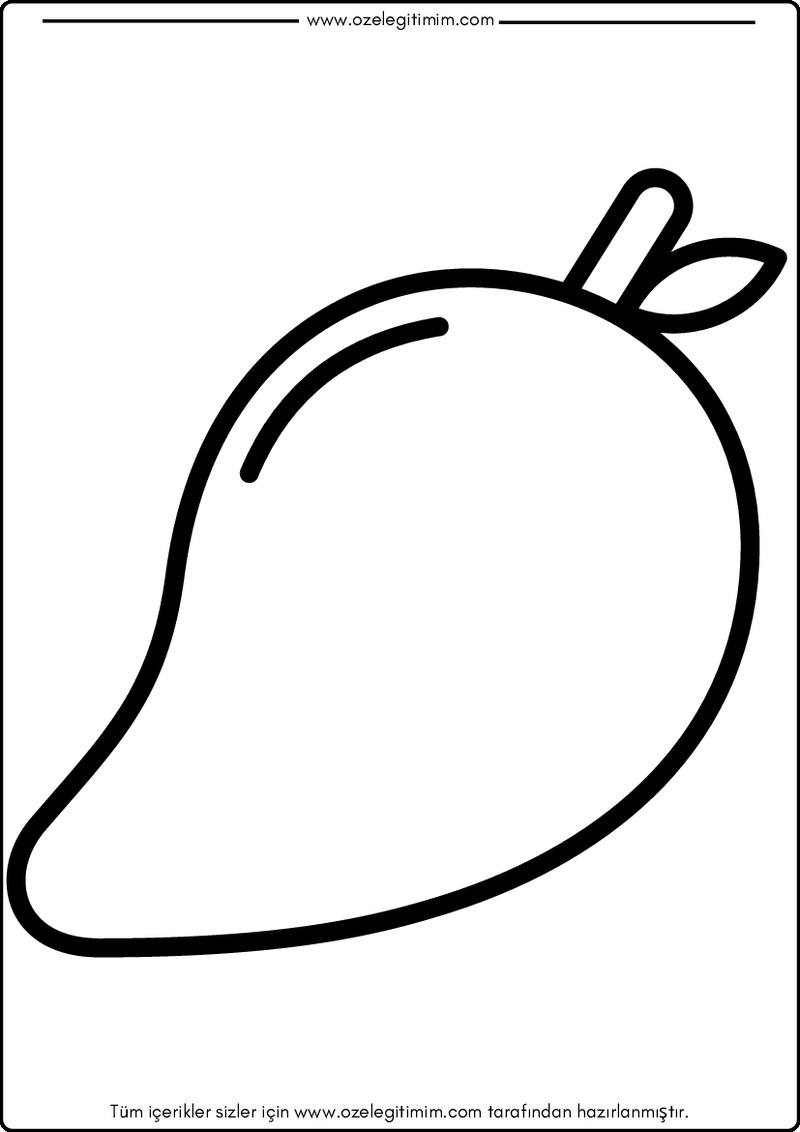 Mango Boyama