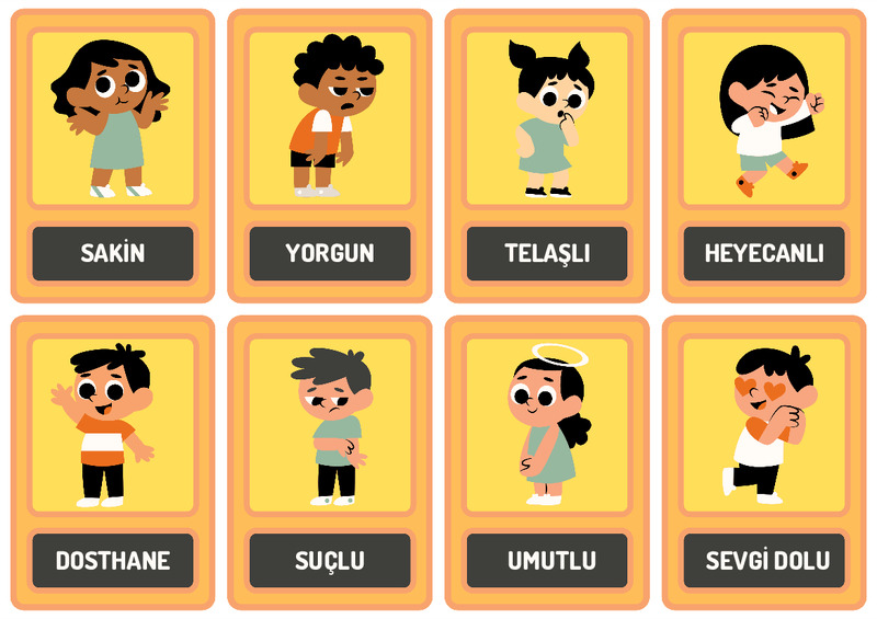 Duygularımız 2