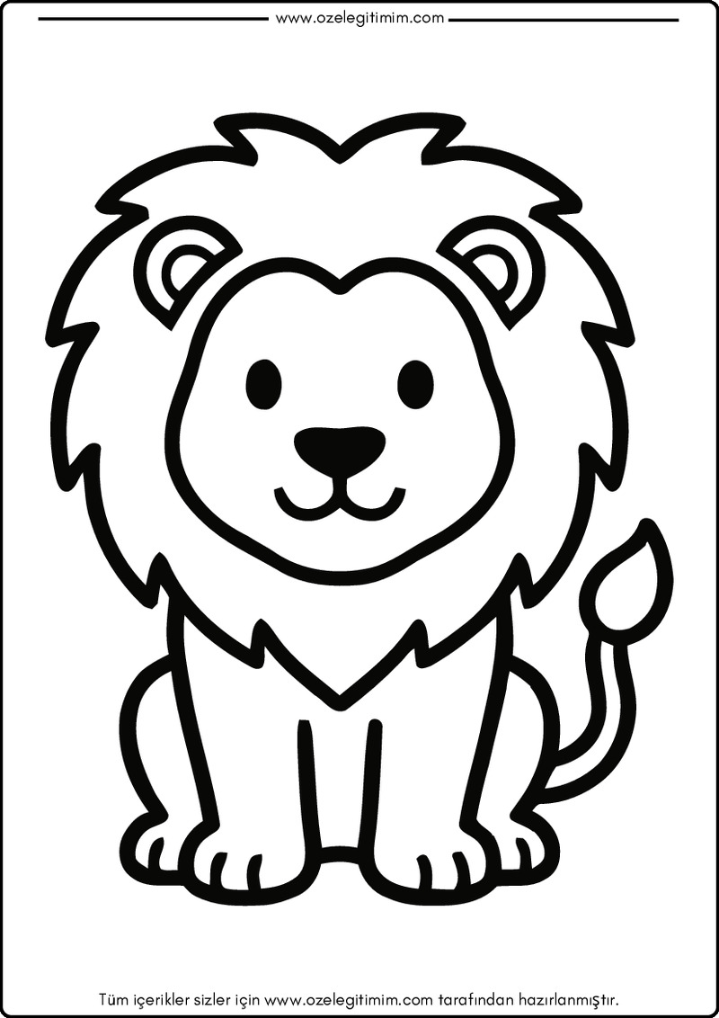 Aslan Boyama